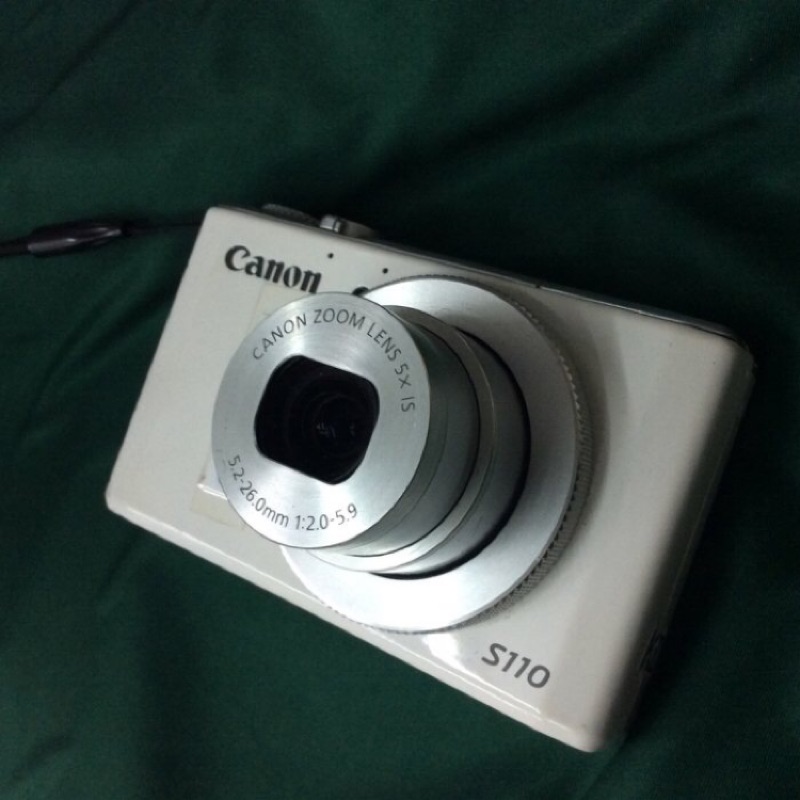 明豐～更換鏡頭組 Canon PowerShot s100 s110 s120 s200 鏡頭錯誤