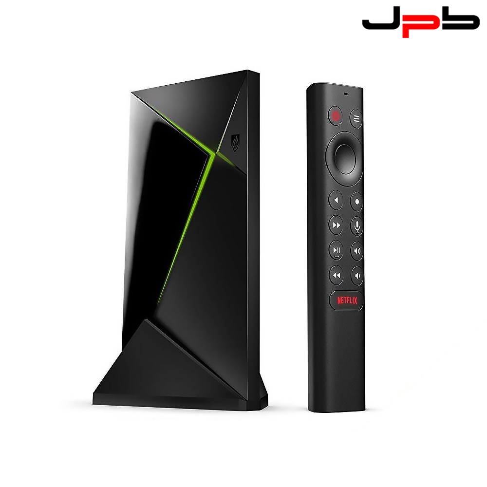 NVIDIA Shield TV Pro 安卓電視盒 送四季影視卡