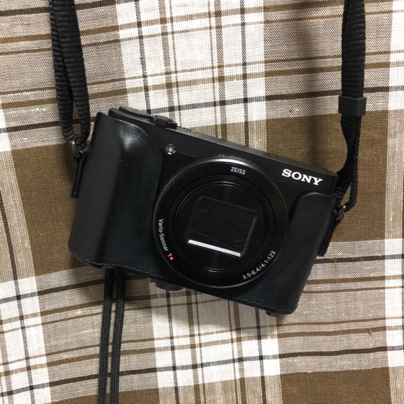隨便賣免運～Sony DSC-HX90V 數位相機可掀蓋