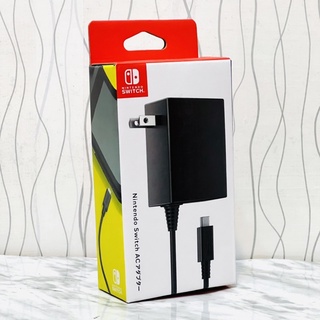 《🐈‍⬛日版現貨🇯🇵》任天堂Nintendo Swlich原廠充電器 Type-C充電器 AC變壓器 2.6快充