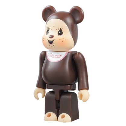 BEETLE BE@RBRICK 11代 S11 盒抽 CUTE 蒙奇奇 MONCHHICHI 夢奇奇 100%