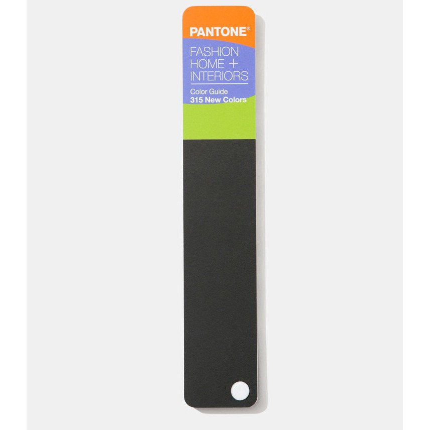 新版PANTONE FHI色彩指南增頁315色FHIP120A 紙版紡織色票315色補充包| 蝦皮購物