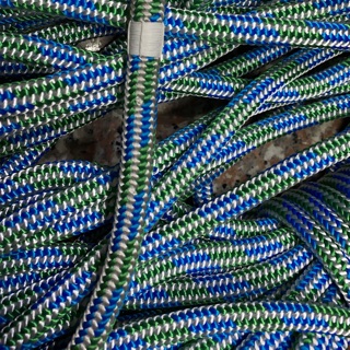 美國 samson Velocity 11mm 雙編織攀樹繩 COOL