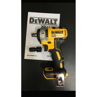 【嘟嘟工具】全新 DEWALT 得偉887板手版本 DCF887 18 20V 配備內文 無刷 充電板手 電動板手