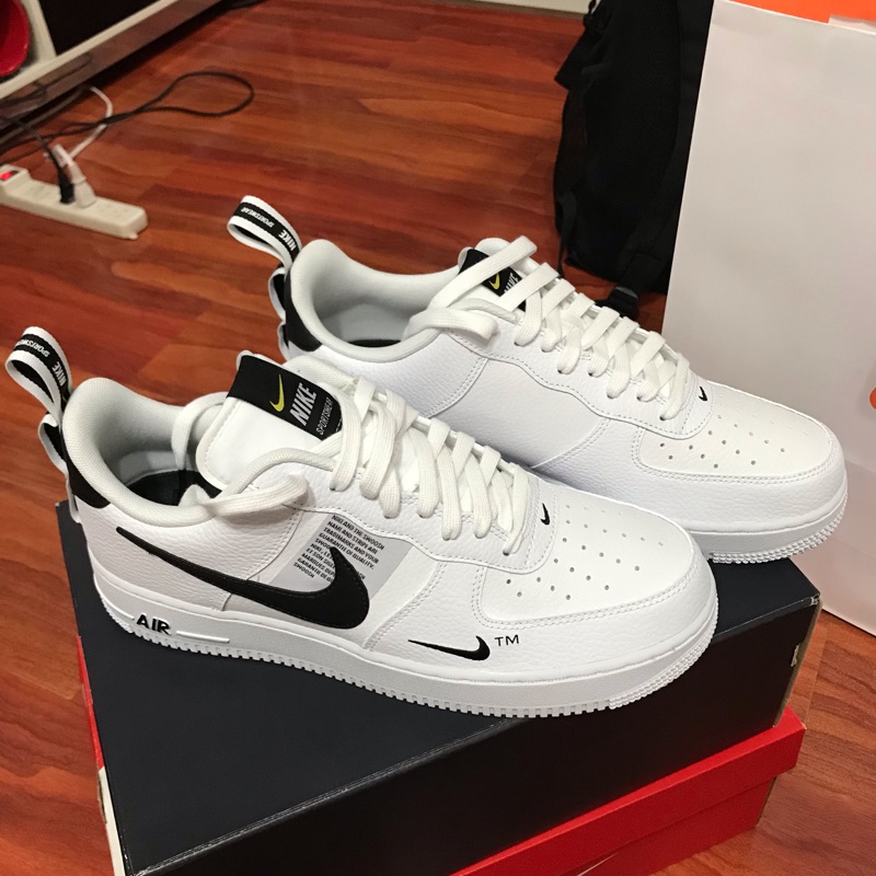 air force 1 utility lv8