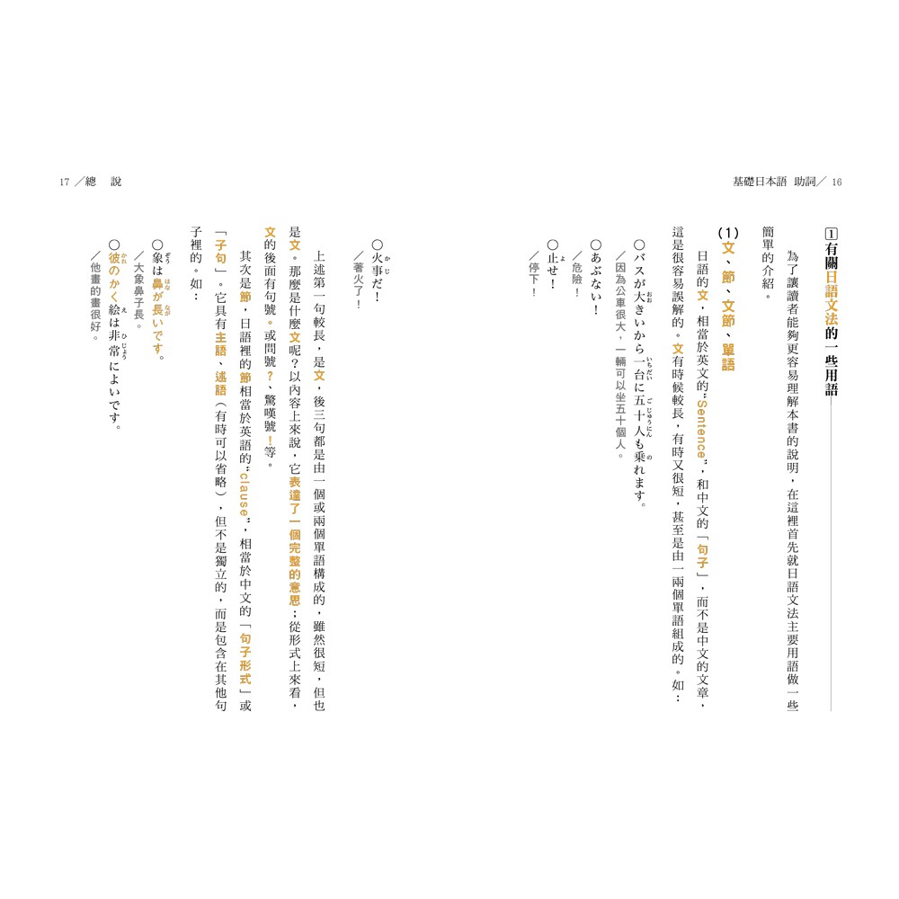 基礎日本語助詞 大字清晰版 啃書 蝦皮購物