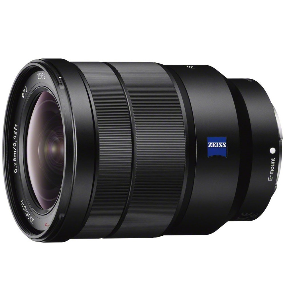 SONY 蔡司 Vario-Tessar T FE 16-35mm F4 ZA 變焦鏡 SEL1635Z 公司貨