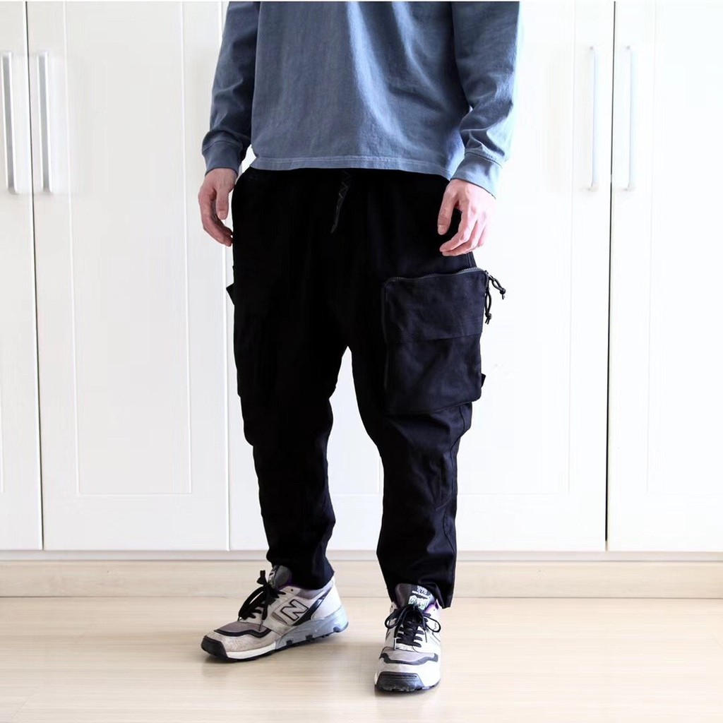 track pants cargo