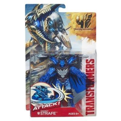 [出清特價] 變形金剛 電影 4 RID 強力打擊金剛組 STRAFE 掃射 雙頭翼龍 翼龍 孩之寶
