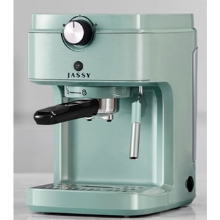 JASSY爵仕義式咖啡機家用小型20Bar泵壓式萃取濃縮