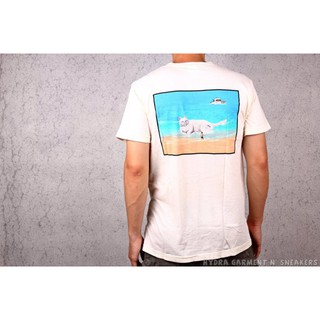 【HYDRA】Ripndip Beached Nermal Pocket Tee 短T 中指貓 口袋【RNP040】