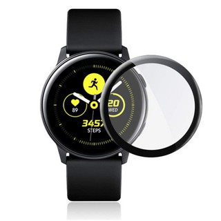 三星 Galaxy Watch Active 1 2 專用 螢幕保護貼 保護膜 保護貼 螢幕 鏡面 錶面 智慧手錶