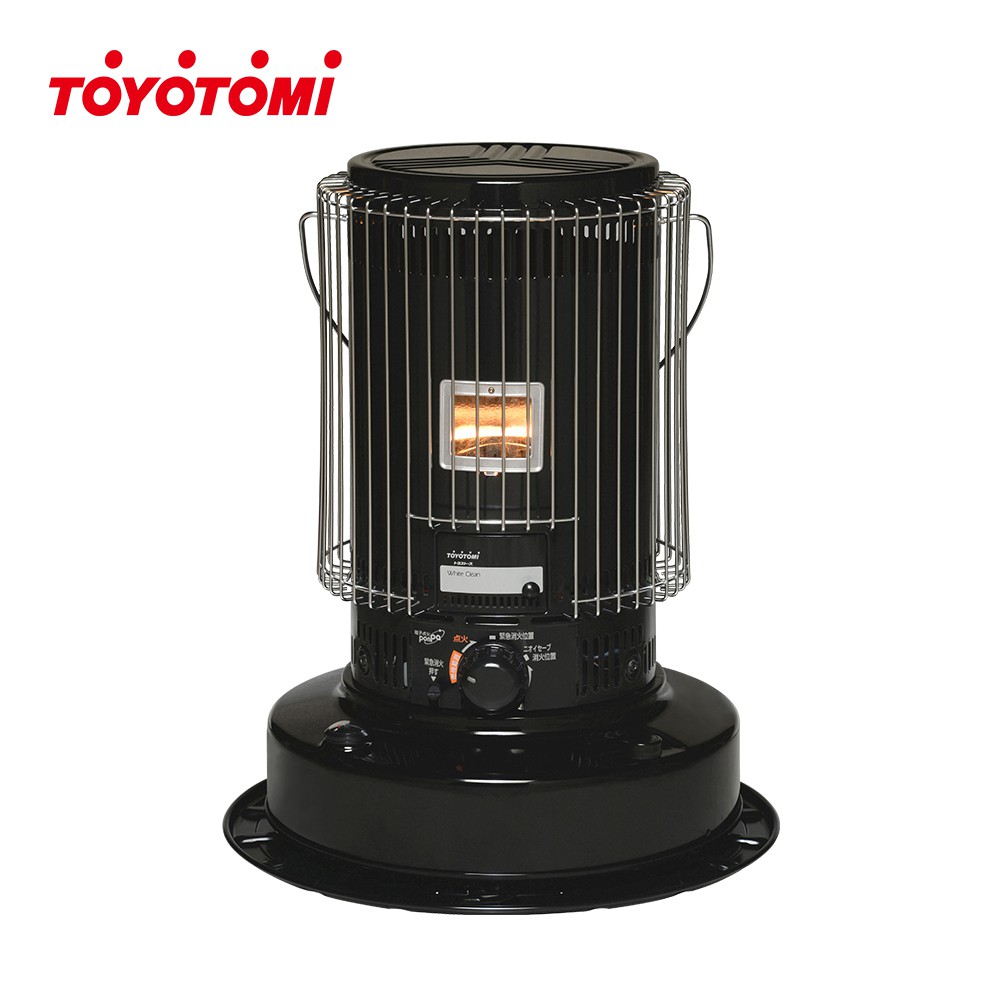 日本 TOYOTOMI 傳統熱能對流式煤油暖爐 KS67-TW 15-20坪用 現貨 廠商直送