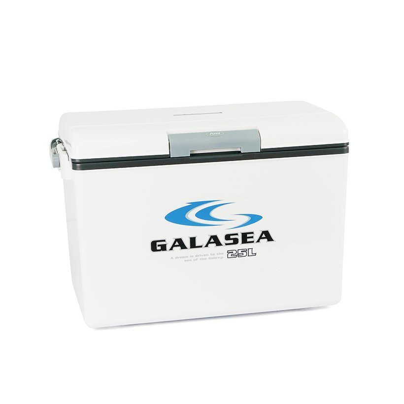 《嘉嘉釣具》 GALASEA 輕量冰箱(日製)  磯釣冰箱 露營 保冷箱