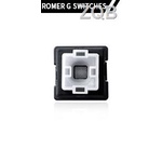 【現貨+免運】羅技Romer-G軸開關歐姆龍G310 G810 G910 G413 PRO機械鍵盤 軸體 #7