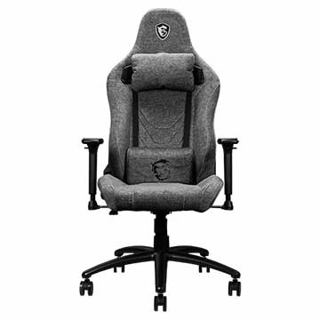[龍龍3C] 微星 MSI MAG CH130 I 防水電競椅 靠枕 按摩枕 鋁合金腳 主管椅 辦公書桌椅 電腦椅 躺椅