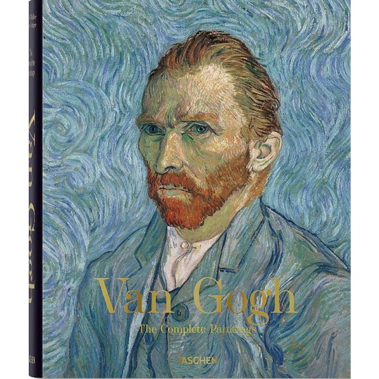Van Gogh. The Complete Paintings / Ingo F. Walther/ Rainer Metzger eslite誠品