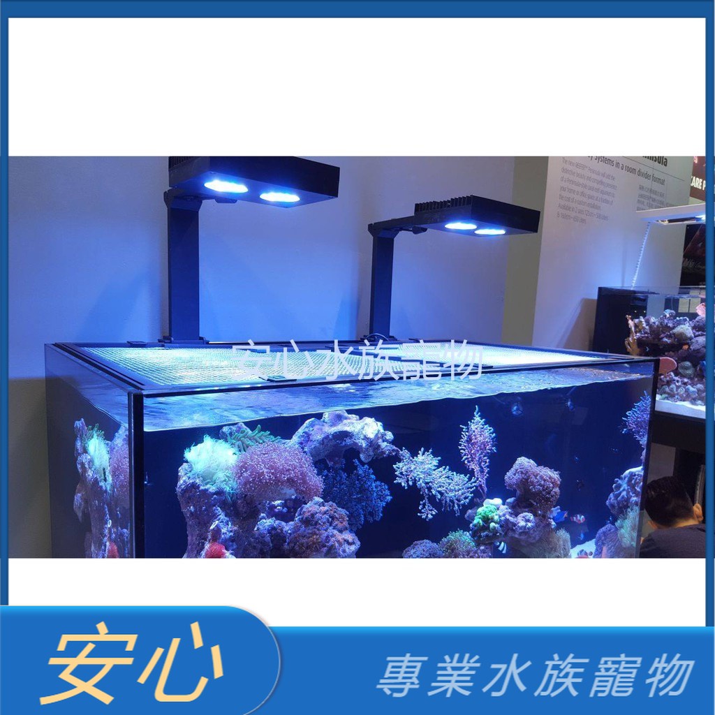 安心水族 Red Sea紅海reef Led 智能海水led燈90w專用支架懸掛燈架 不含燈 紅海套缸 蝦皮購物