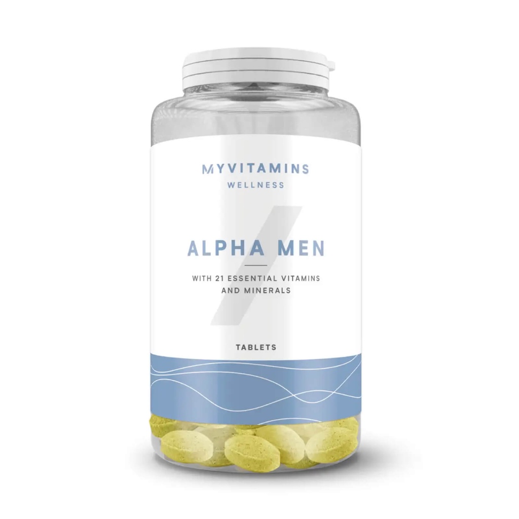 Myprotein 男士綜合維他命片 男士複合維生素片 男性綜合維他命 Multivitamin