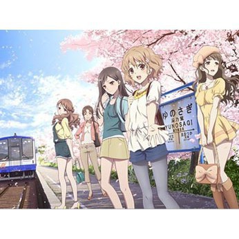 現貨 動畫 花開物語 花開伊呂波 日語中字 Dvd高清盒裝 蝦皮購物