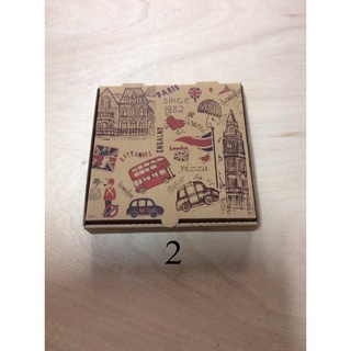 8-9吋批薩盒 pizza盒 披薩盒
