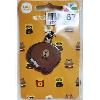 剩1分享 再贈手工皂【絕版】熊大咬一口 耳機塞 造型悠遊卡 攜帶方便 騎車加油/超商付帳 超方便又可防疫！