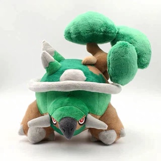 寶可夢土臺龜絨毛玩偶 娃娃 神奇寶貝 Pokémon 皮卡丘 動漫周邊