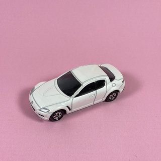 TOMICA 多美小汽車 NO.96 MAZDA RX-8 白 初回特別版