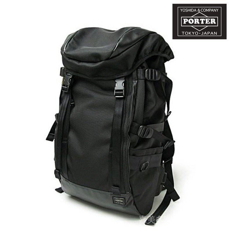 日本吉田porter 波特防雨登山包大容量後背包筆電包電腦包雙肩包防水背包旅行登山書包釣魚 蝦皮購物