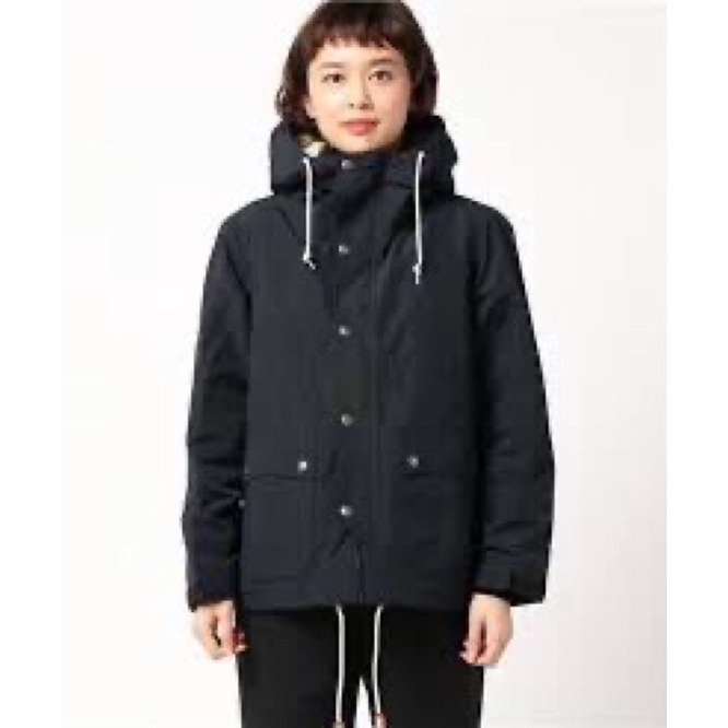 出清特 日本小眾戶外品牌sierra designs  羔羊絨內裡防風防水保暖外套