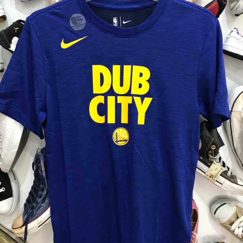 🌹斑馬團🌹Nike x NBA 聯名限定短袖/男裝/T袖/勇士隊/AQ6579-495