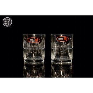 BALVENIE 百富單一麥芽威士忌典藏RIEDEL水晶杯組/威士忌杯/品酩杯/聞香杯
