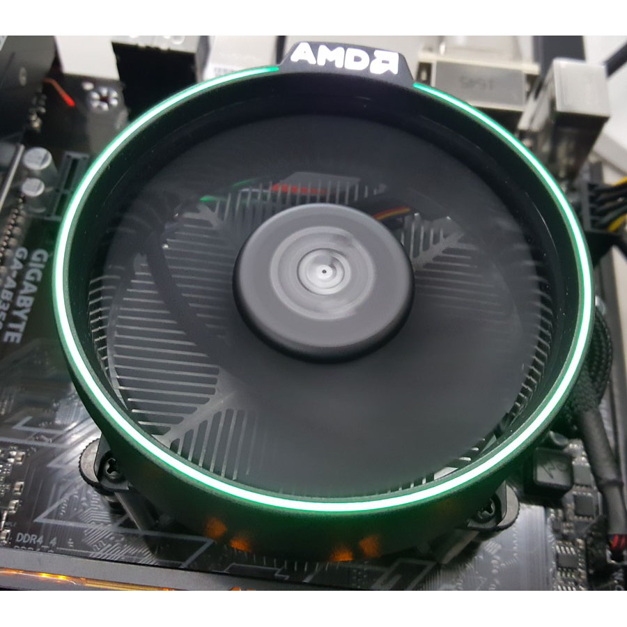 AMD 原廠風扇 FB限定
