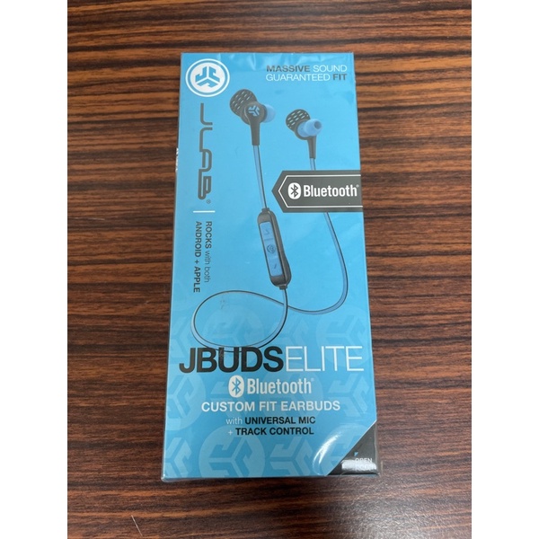 Jlab Jbuds Elite 藍牙運動耳機