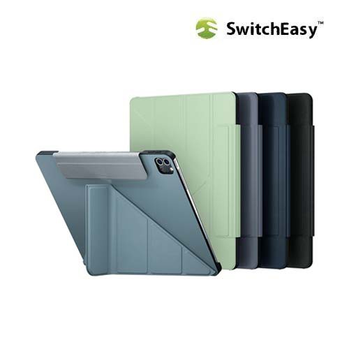 SwitchEasy iPad Pro Origami 全方位支架保護套 保護殼 12.9吋 11吋 平板支架