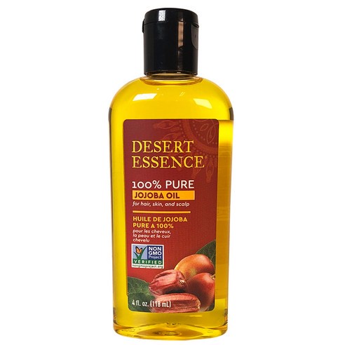 Desert Essence 100% 純荷荷巴油