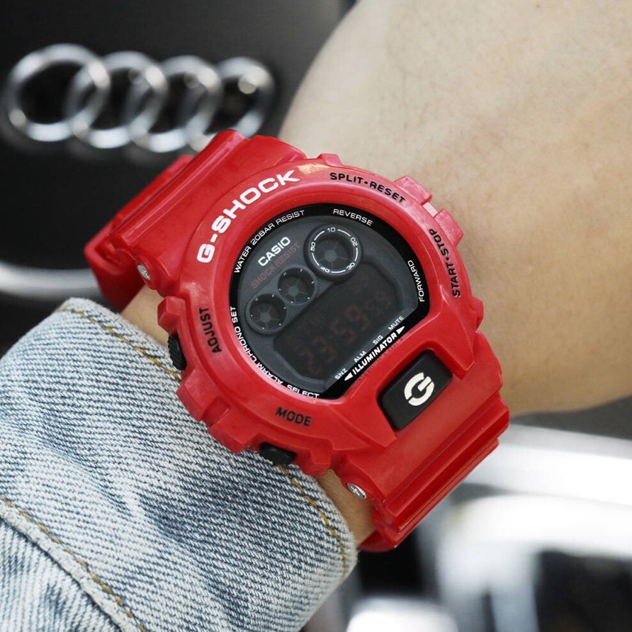 Casio卡西歐g Shock X Clot陳老師1st初代dw 6900cl 4jr全新結束 蝦皮購物