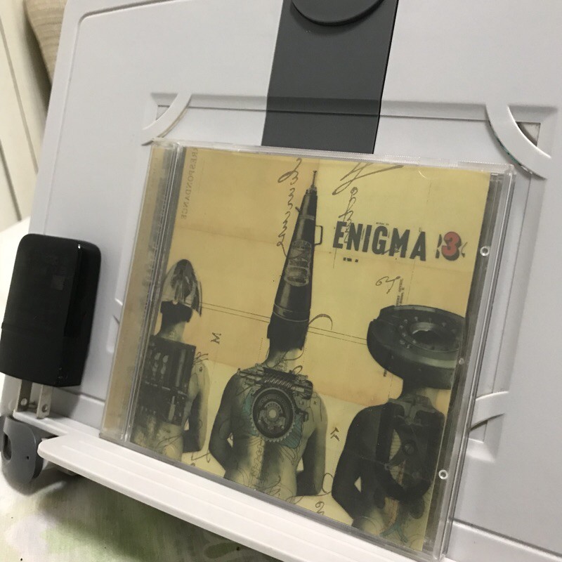 ENIGMA/cd唱片