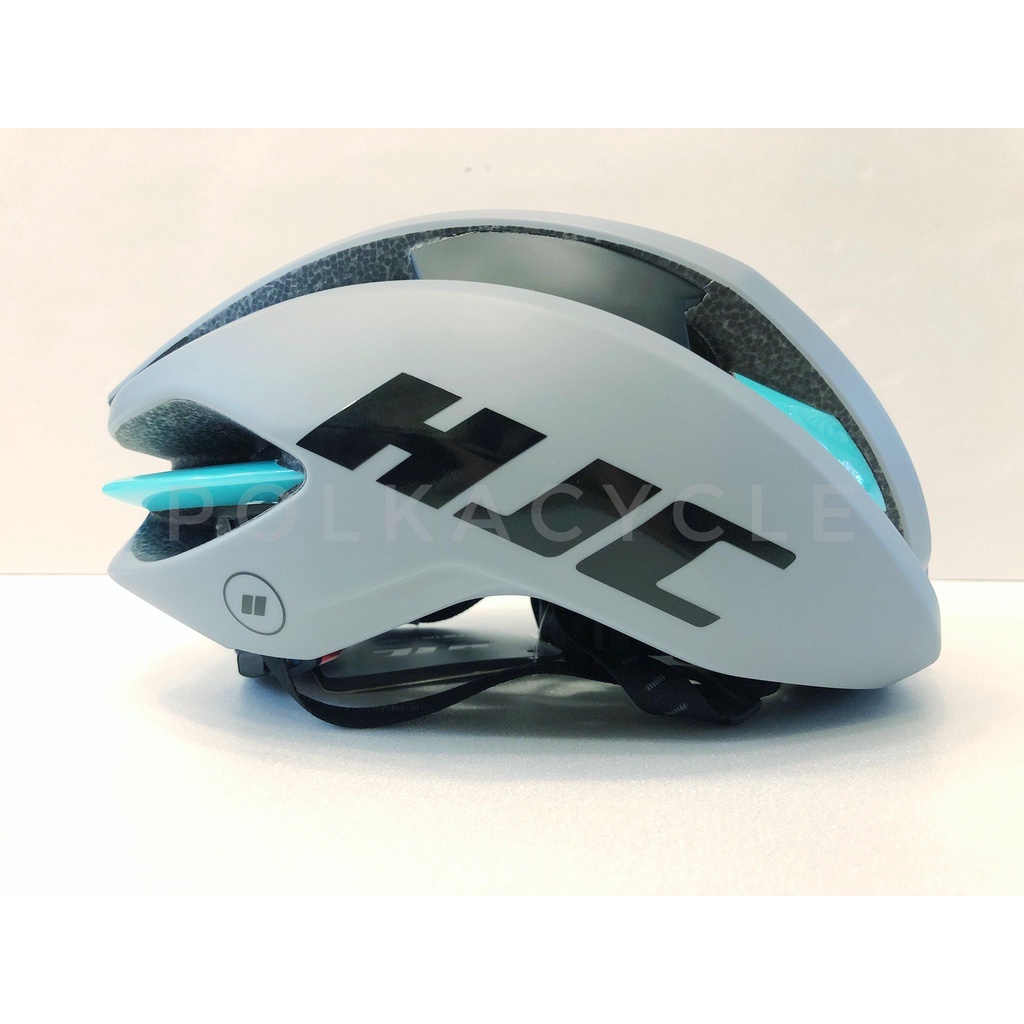 HJC IBEX 2.0 頂級自行車帽/自行車安全帽/公路車安全帽/灰色/水泥灰(M)