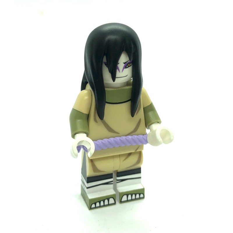 Lego 樂高第三方全新outsidebrick 必買站火影忍者大蛇丸naruto Lego 蝦皮購物