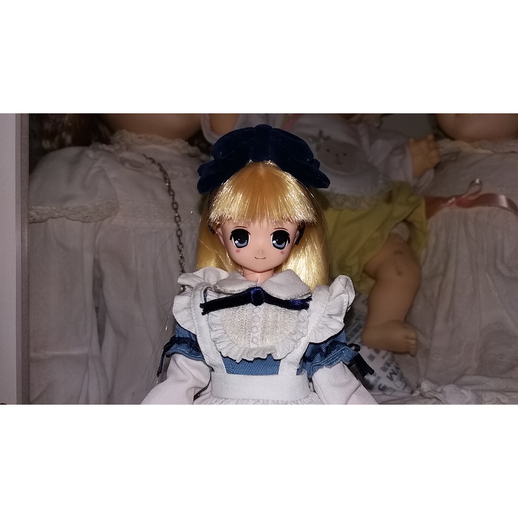 二手 AZONE Alice Koron (心音) 愛麗絲