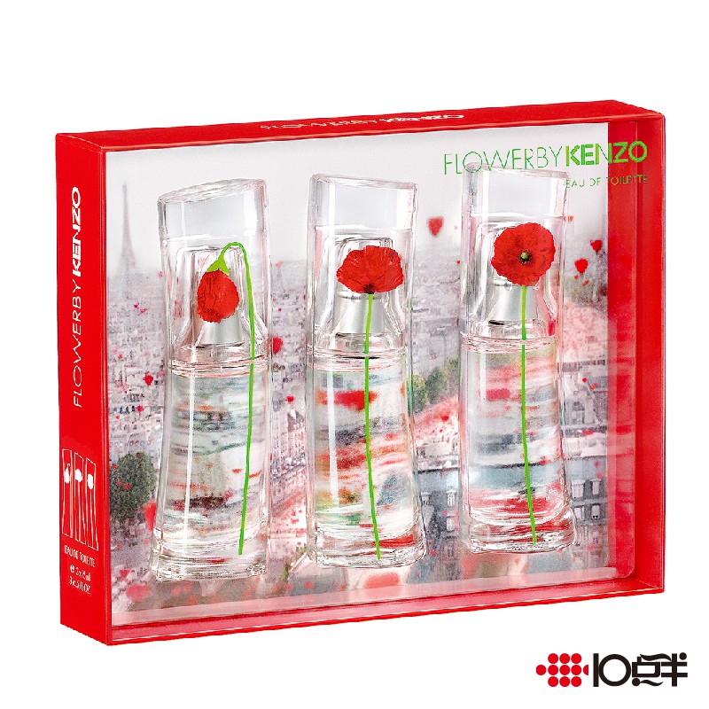 kenzo flower 15ml