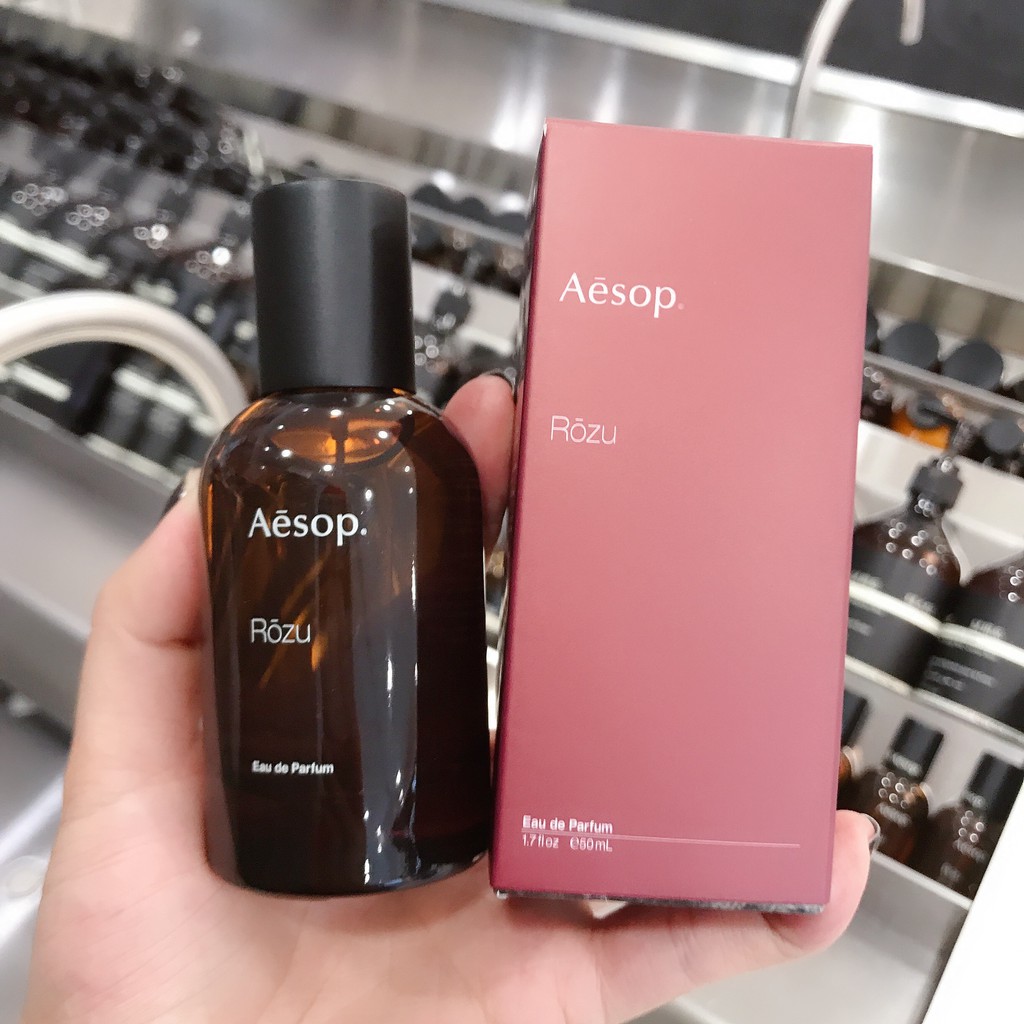 Aesop 熾香水的價格推薦 第 2 頁 - 2021年3月| 比價比個夠BigGo