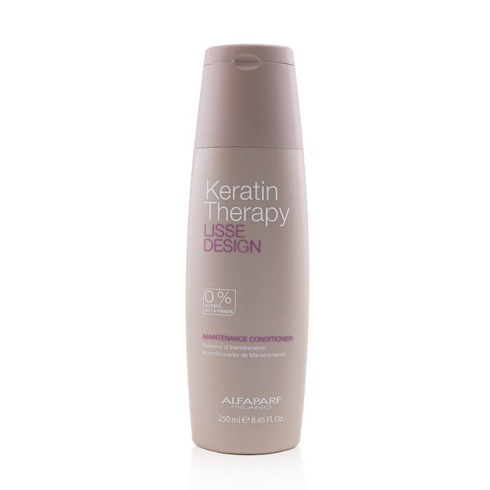 ALFAPARF - 角質蛋白潤髮乳 Lisse Design Keratin Therapy Maintenance