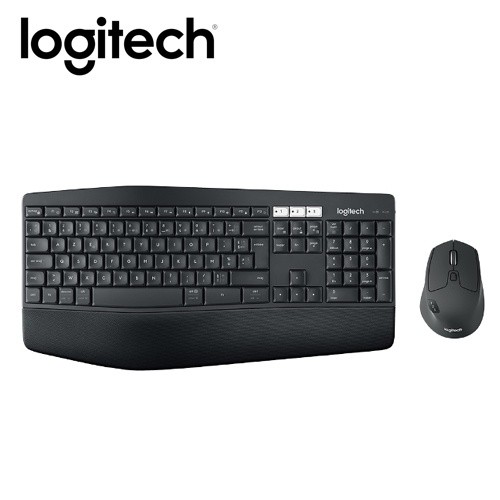 【logitech 羅技】MK850 多工無線鍵盤滑鼠組 現貨 廠商直送