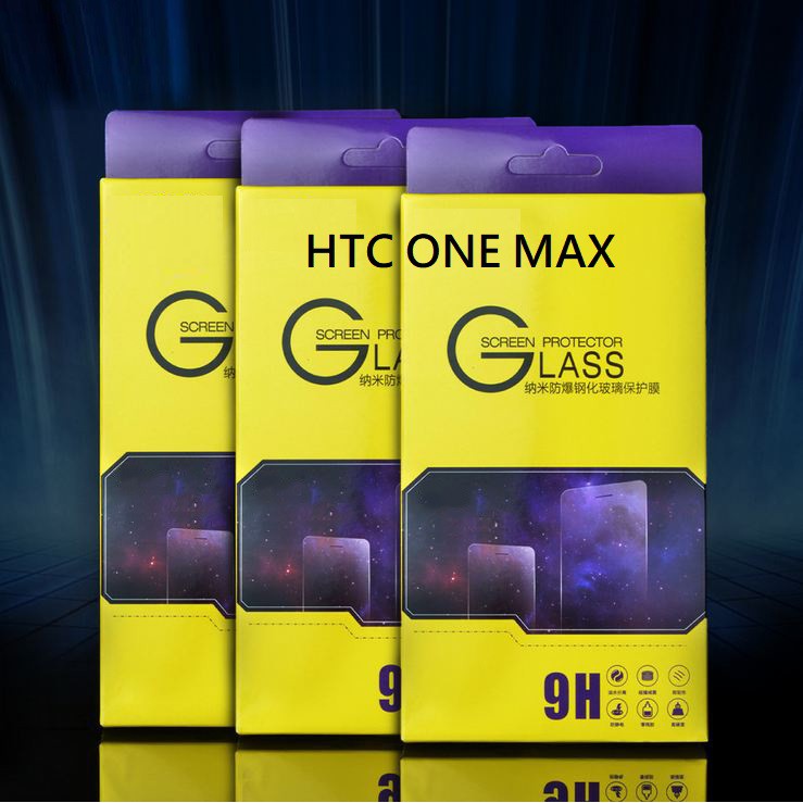 【MOACC】(可代貼) HTC ONE MAX 鋼化玻璃保護貼 玻璃貼 保護貼 9H 2.5D 強化玻璃 保護貼