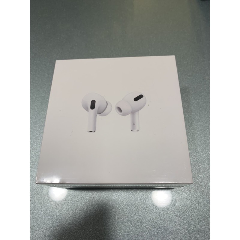 AirPods Pro-尾牙贈品用不到～