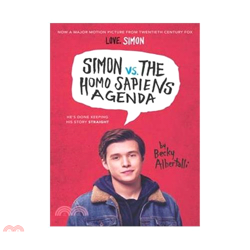Simon Vs. the Homo Sapiens Agenda【金石堂、博客來熱銷】