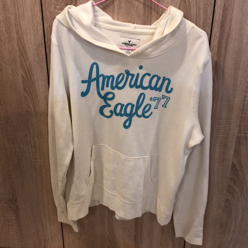 American eagle帽T_二手