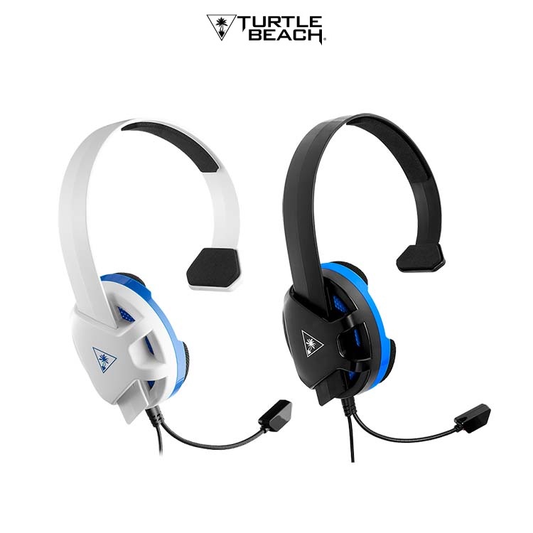 Turtle Beach Recon Chat PS4& PS5 電競耳機麥克風｜耀眼矚目 精準定位